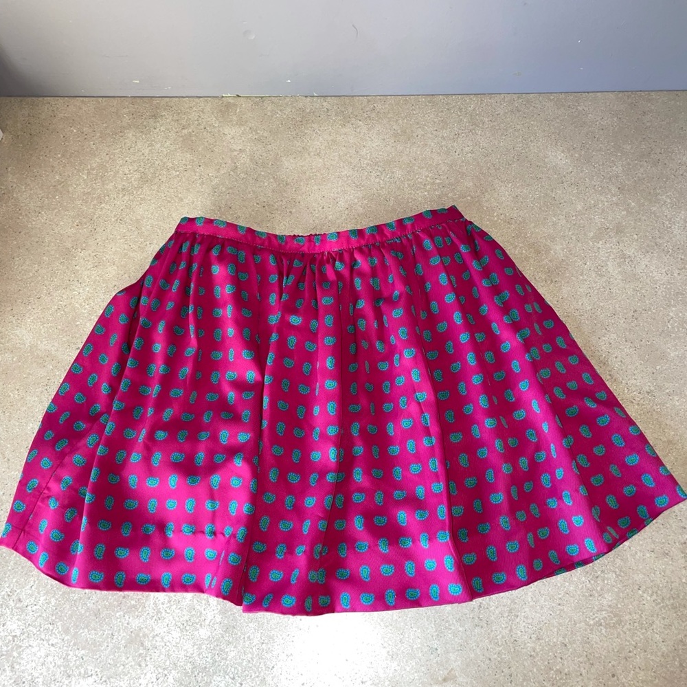 Ralph Lauren medium 8/10 skirt beautiful
